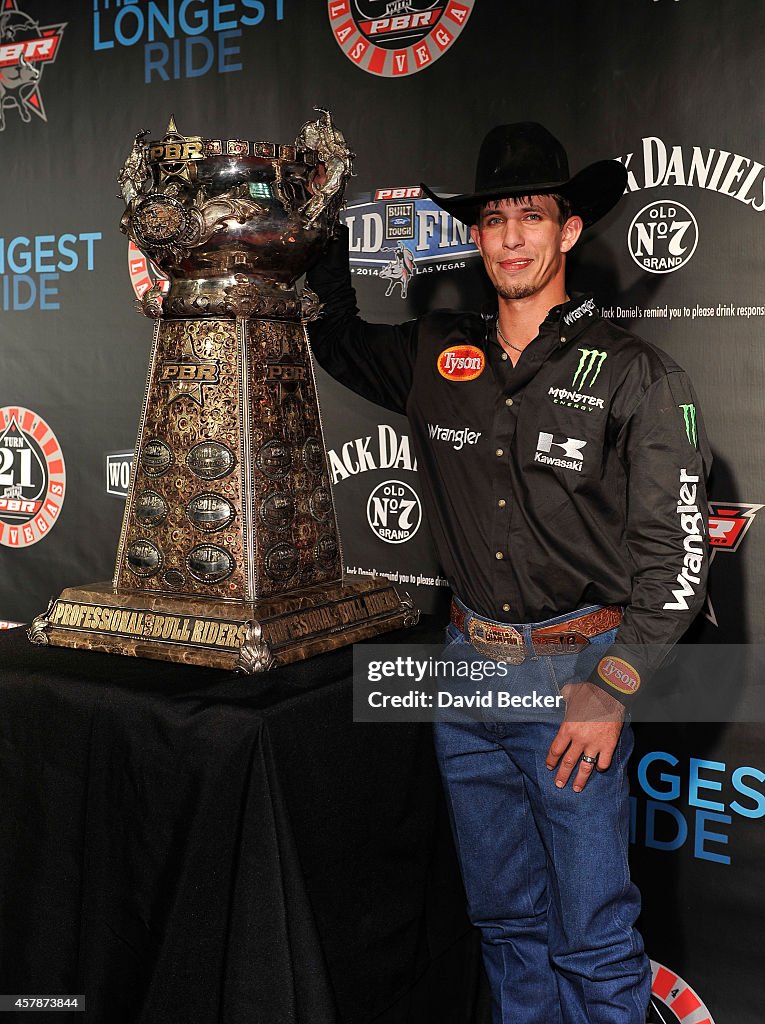 Professional Bull Riders 21st World Finals - Day 3