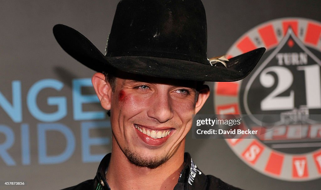 Professional Bull Riders 21st World Finals - Day 3