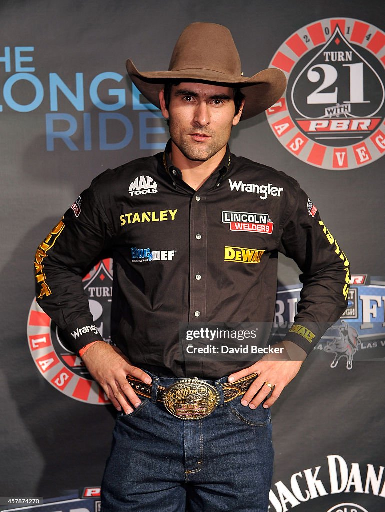 Professional Bull Riders 21st World Finals - Day 3