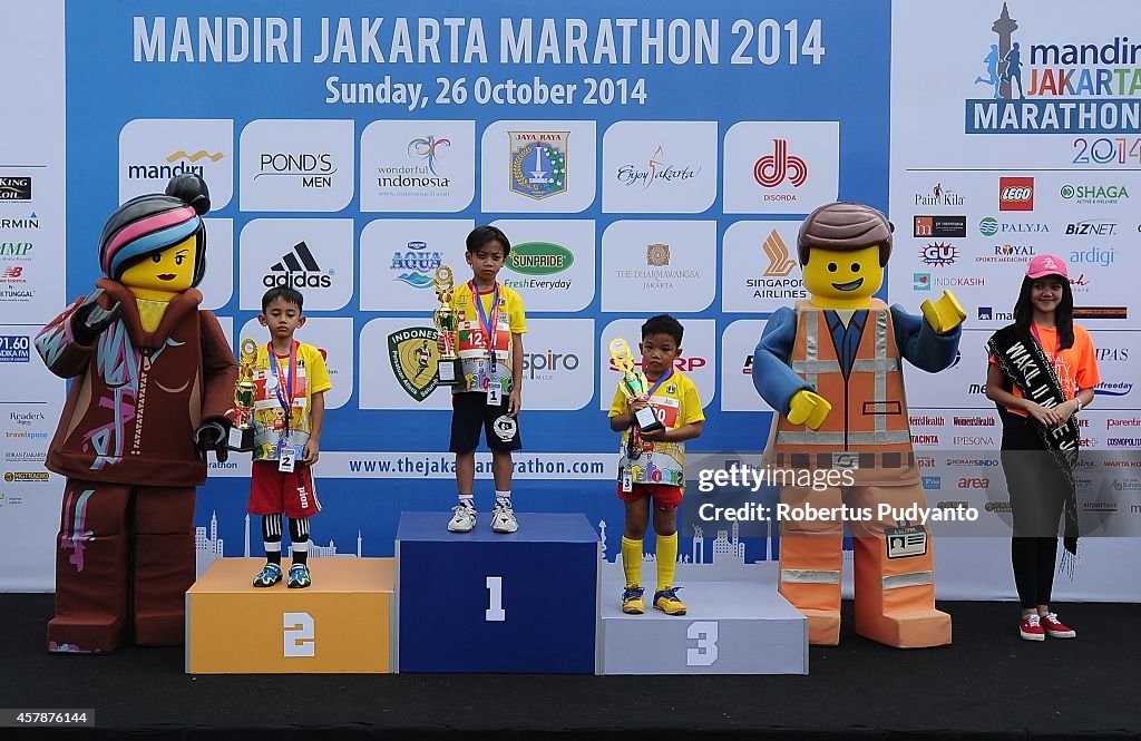 2014 Jakarta Marathon