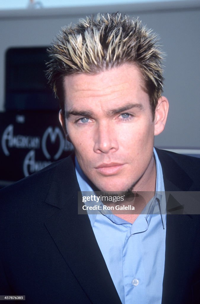 26th Annual American Music Awards - Arrivals