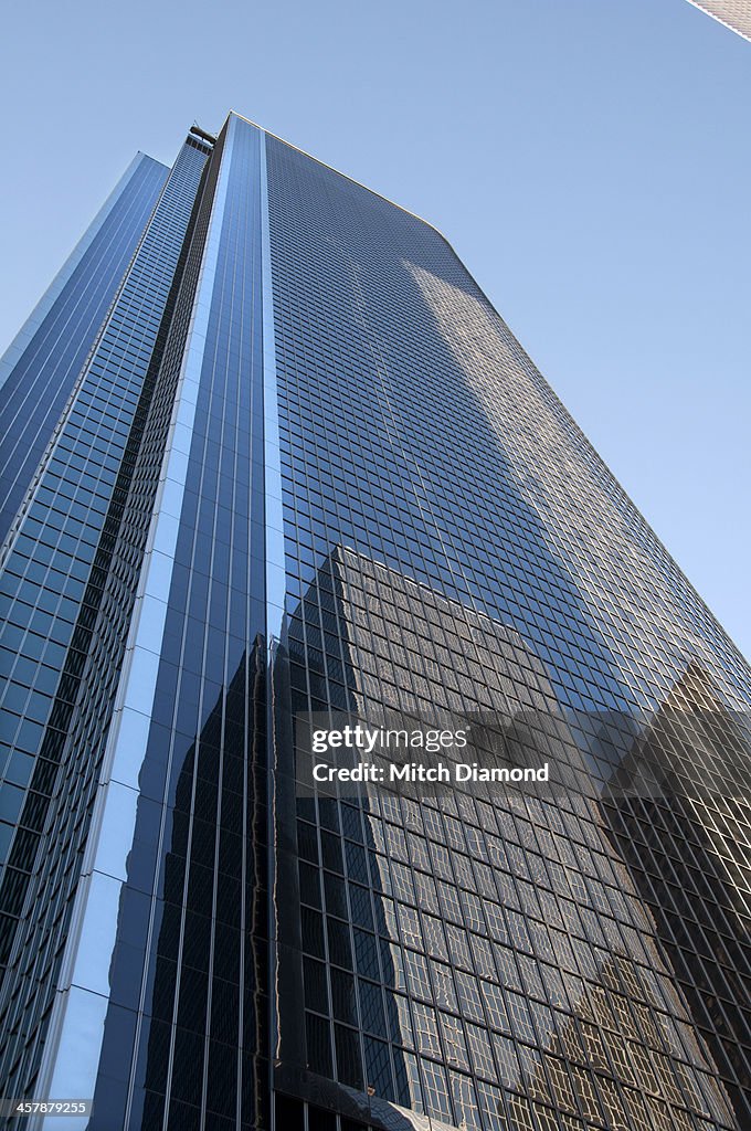 Downtown Los Angeles buildings