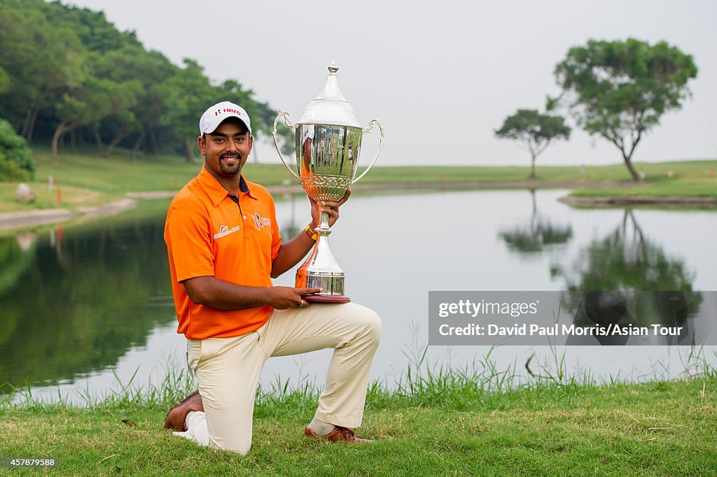 Venetian Macau Open - Round Four