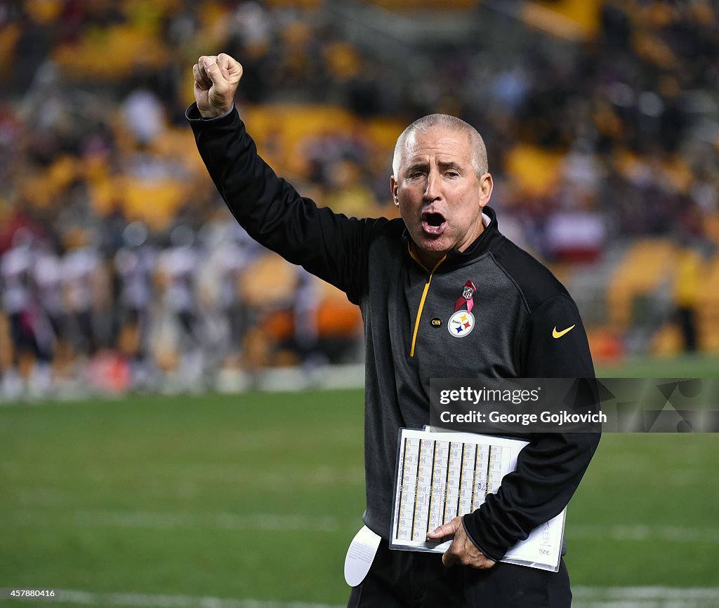 Houston Texans v Pittsburgh Steelers