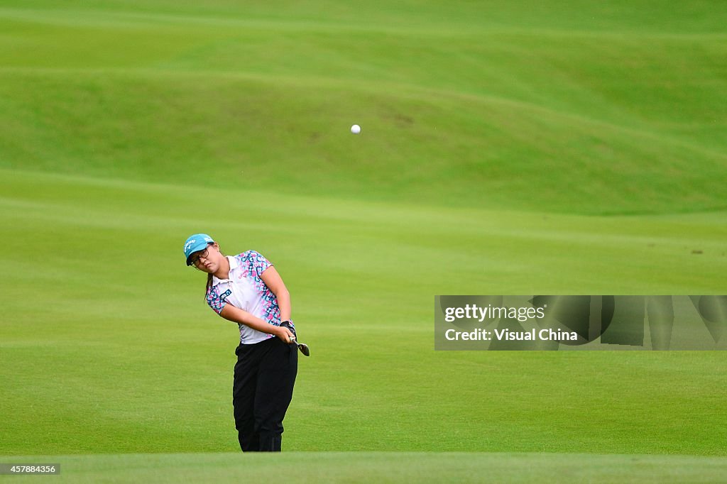 2014 Blue Bay LPGA - Day 4