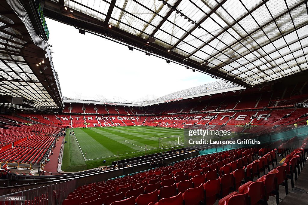 Manchester United v Chelsea - Premier League