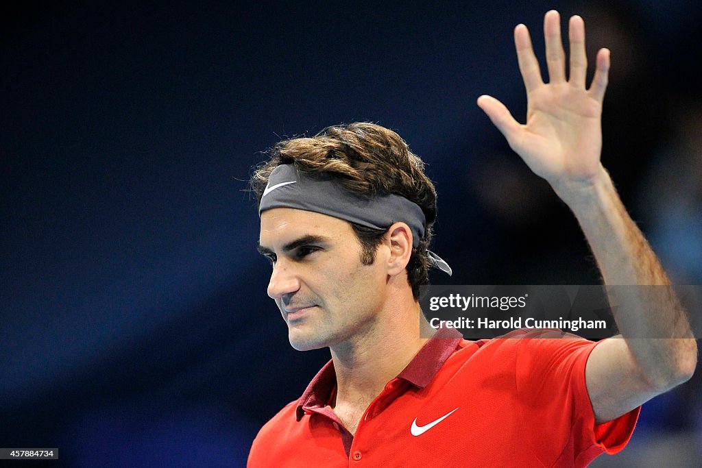 Swiss Indoors Basel - Day Seven