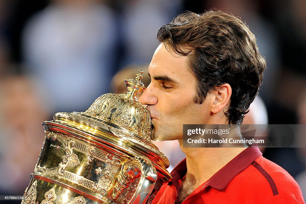 Swiss Indoors Basel - Day Seven