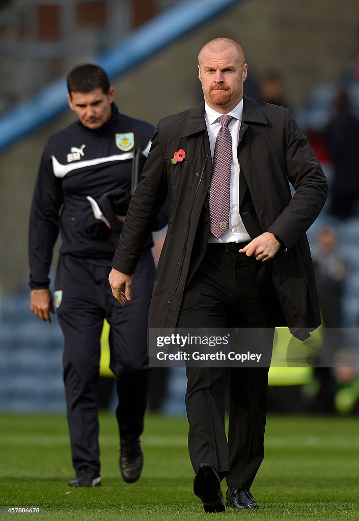 Burnley v Everton - Premier League