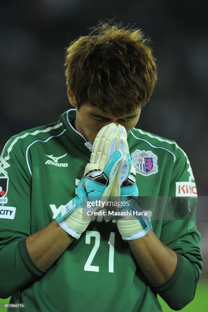 Yokohama F.Marinos v Cerezo Osaka - J.League 2014