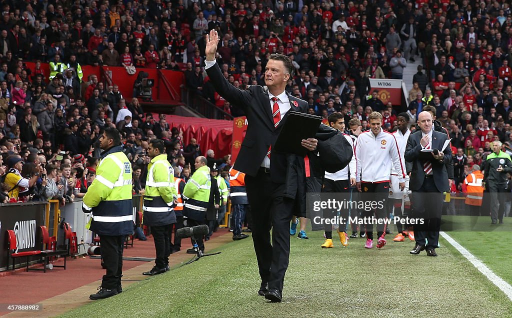 Manchester United v Chelsea - Premier League