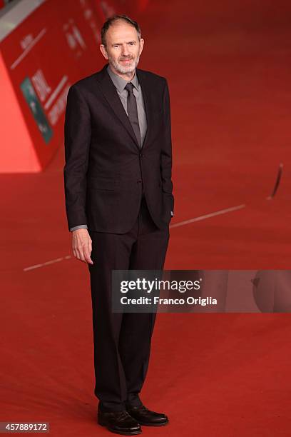 Anton Corbjin attends the 'A Most Wanted Man' Red Carpet during the 9th Rome Film Festival on October 25, 2014 in Rome, Italy.