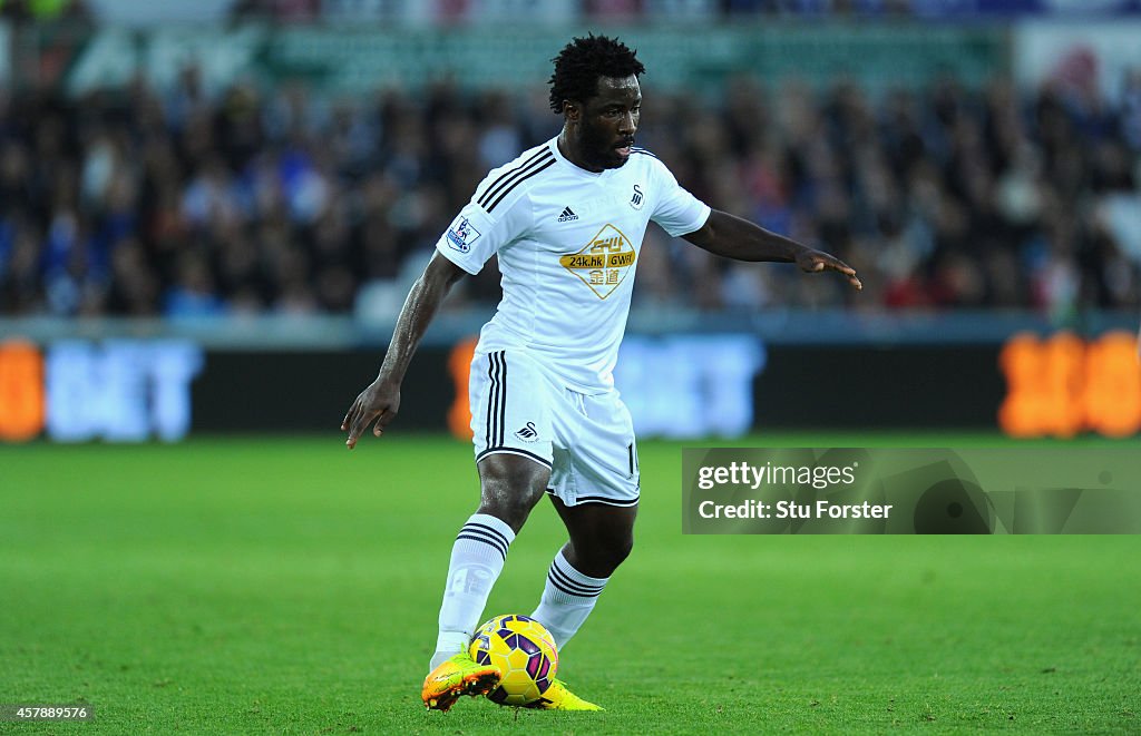 Swansea City v Leicester City - Premier League