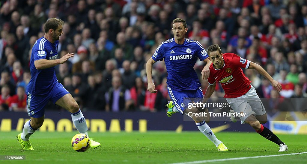 Manchester United v Chelsea - Premier League