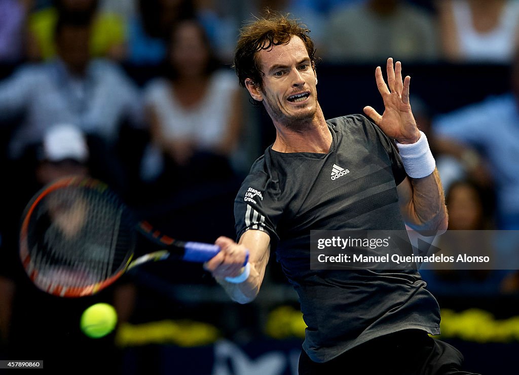 Valencia Open 500 - Day Seven