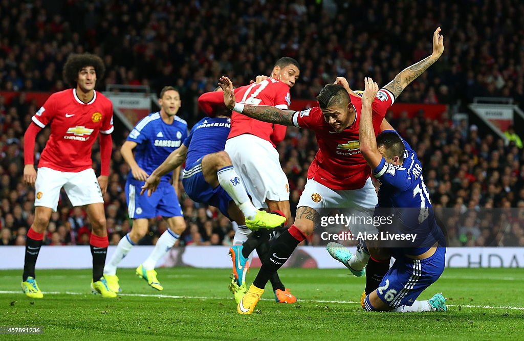 Manchester United v Chelsea - Premier League