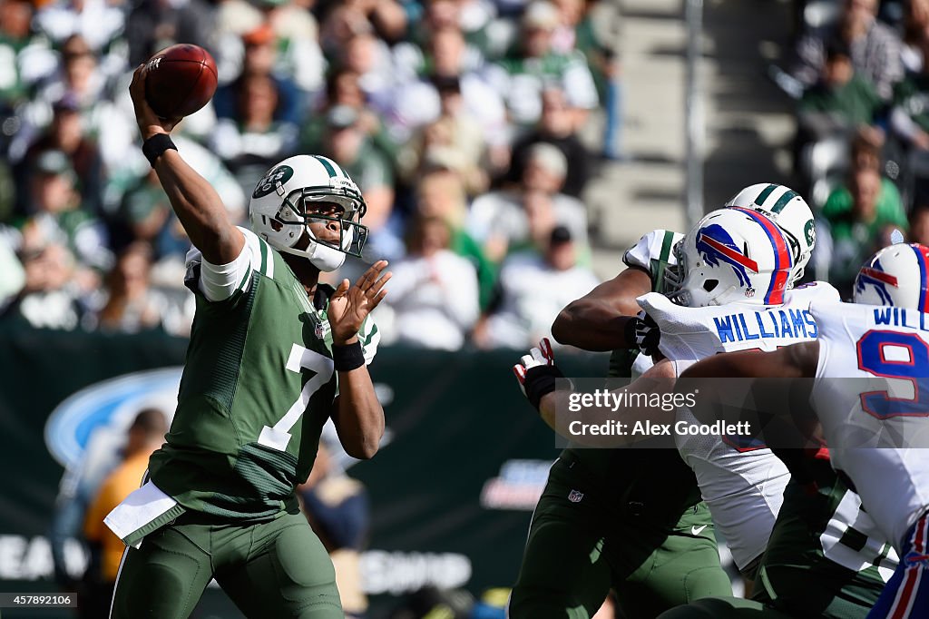 Buffalo Bills v New York Jets