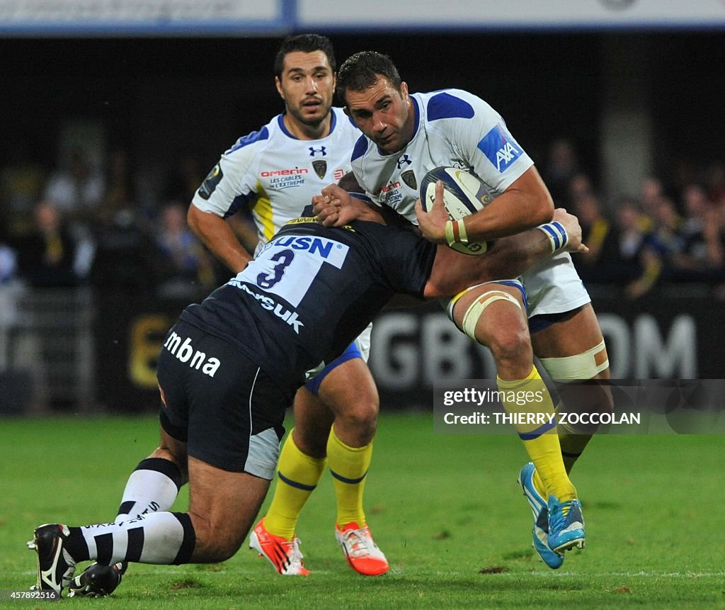 RUGBYU-EUR-CUP-CLERMONT-SALE