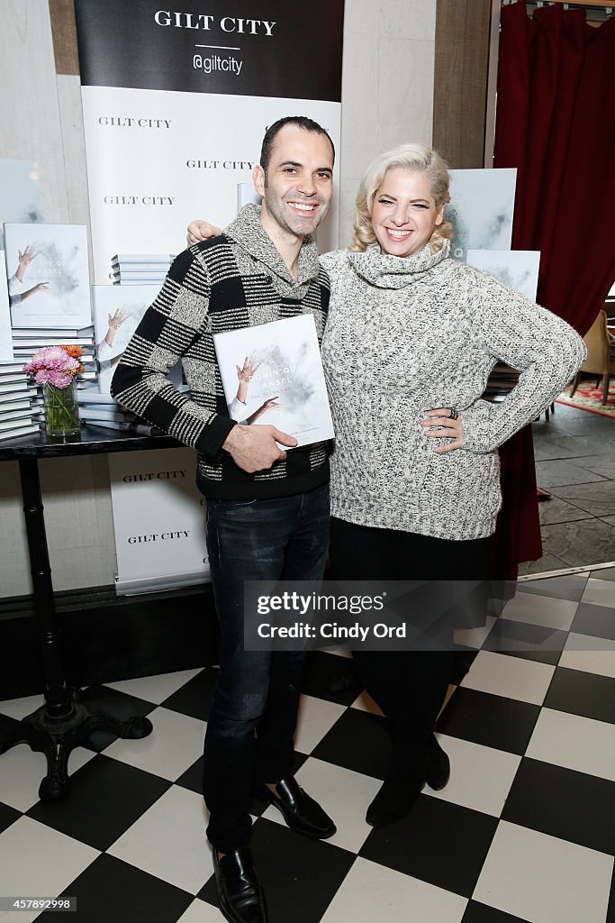 Gilt City Celebrates "Dominique Ansel: The Secret Recipes" Cookbook