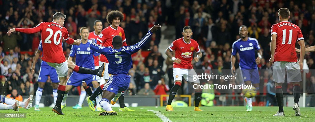 Manchester United v Chelsea - Premier League