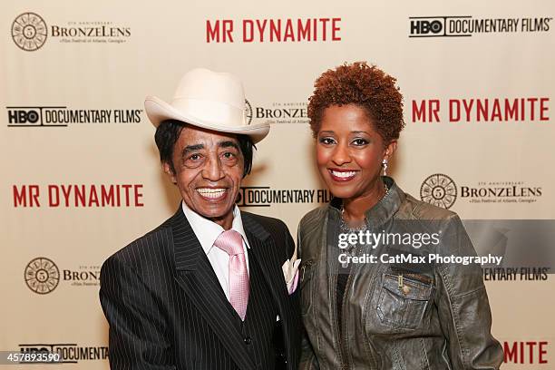 Danny Ray Springer James Brown With Danny Ray Photos and Premium High Res Pictures - Getty ...