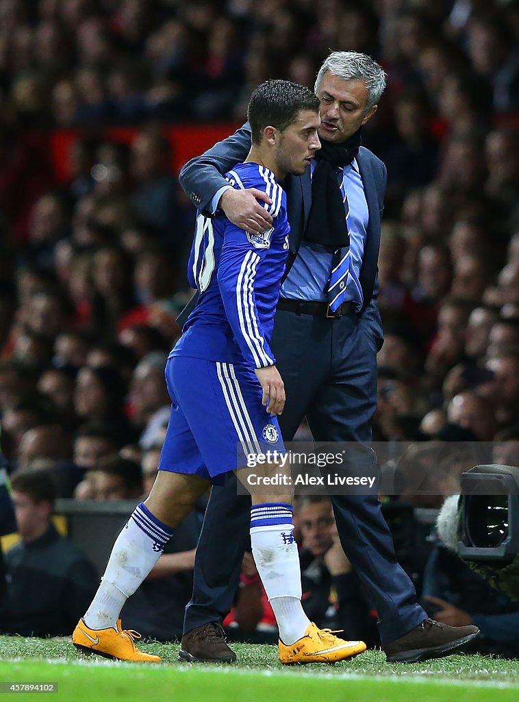 Manchester United v Chelsea - Premier League