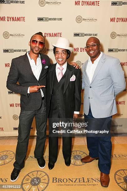 Kenny Rye Mr Dynamite: The Rise Of James Brown Photos and Premium High Res ...