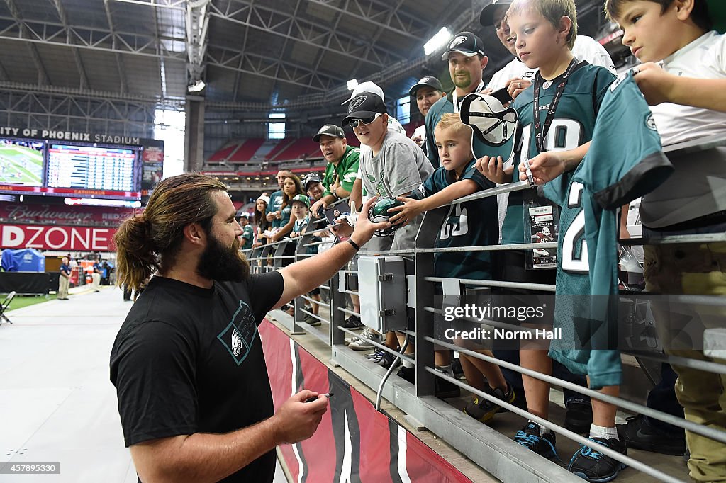 Philadelphia Eagles v Arizona Cardinals