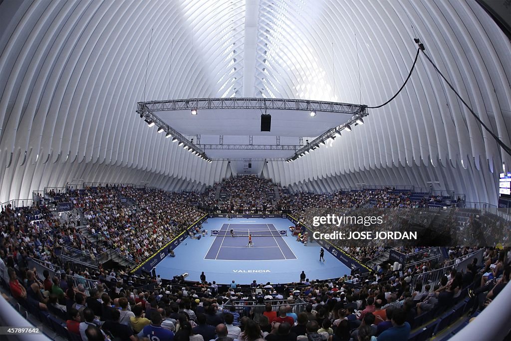 TENNIS-ESP-ATP-VALENCIA