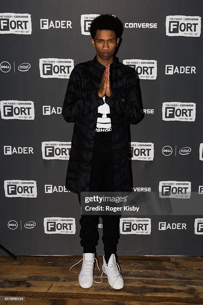 The Fader Fort Presented By Converse - Day 3