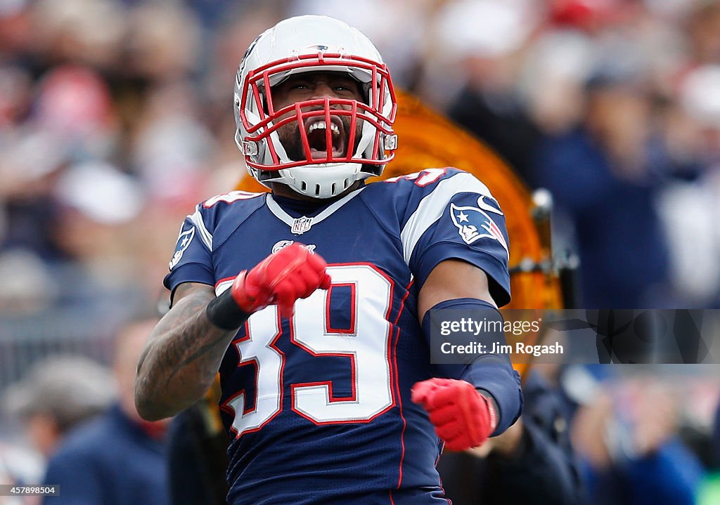 Chicago Bears v New England Patriots