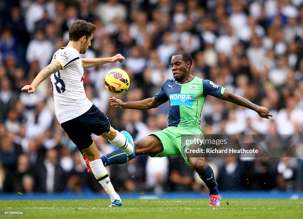 Tottenham Hotspur v Newcastle United - Premier League