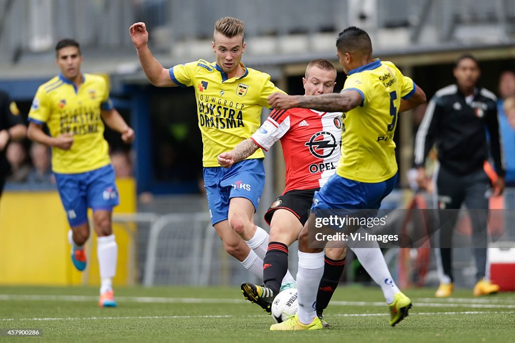 Dutch Eredivisie - "SC Cambuur v Feyenoord"