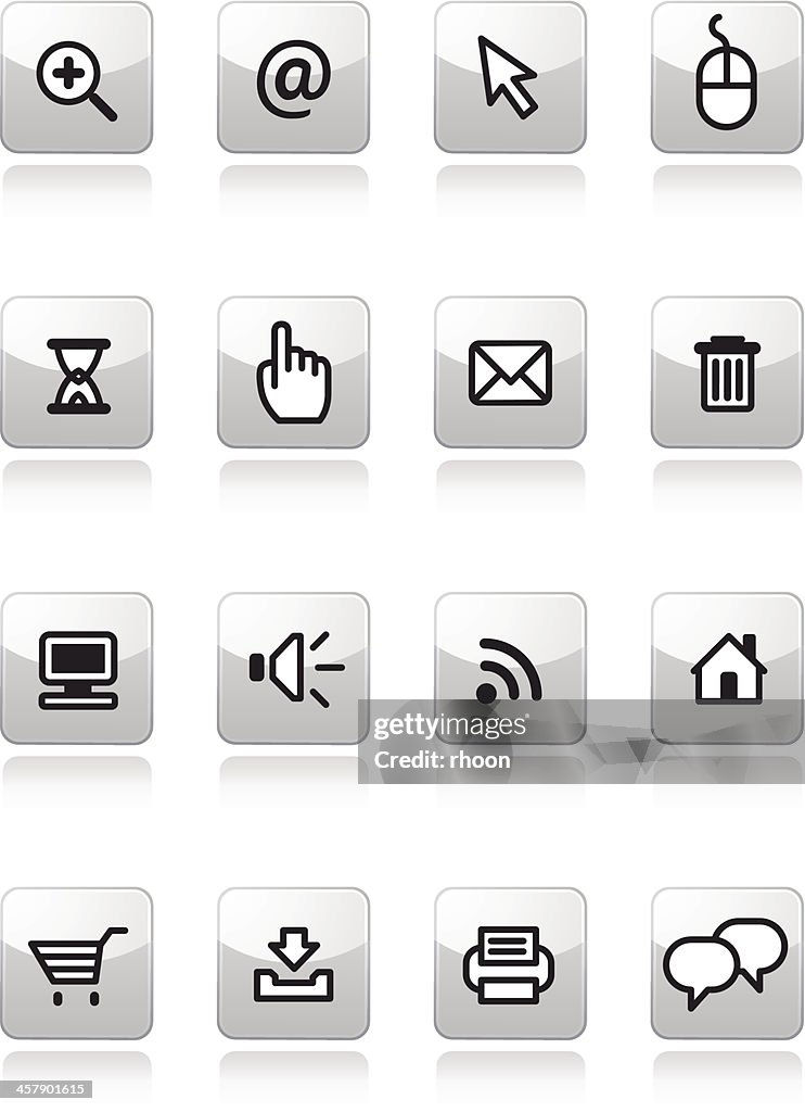 Computer icons