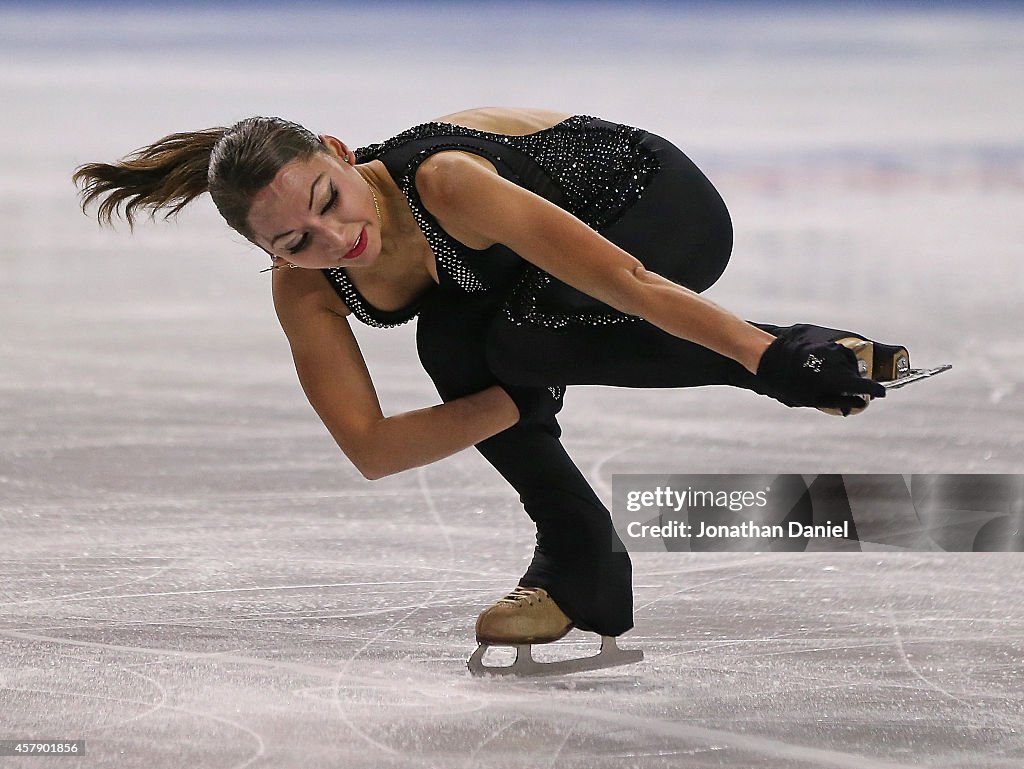 2014 Hilton HHonors Skate America