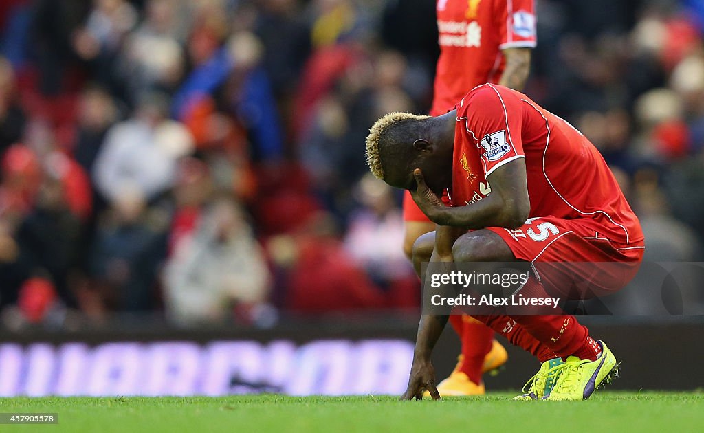 Liverpool v Hull City - Premier League