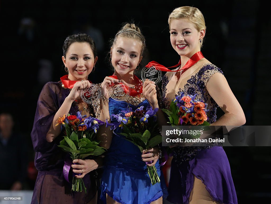 2014 Hilton HHonors Skate America