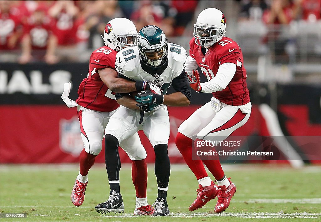 Philadelphia Eagles v Arizona Cardinals