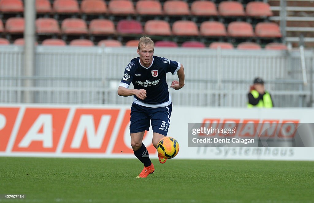 1. FSV Mainz 05 II v Jahn Regensburg - 3. Liga