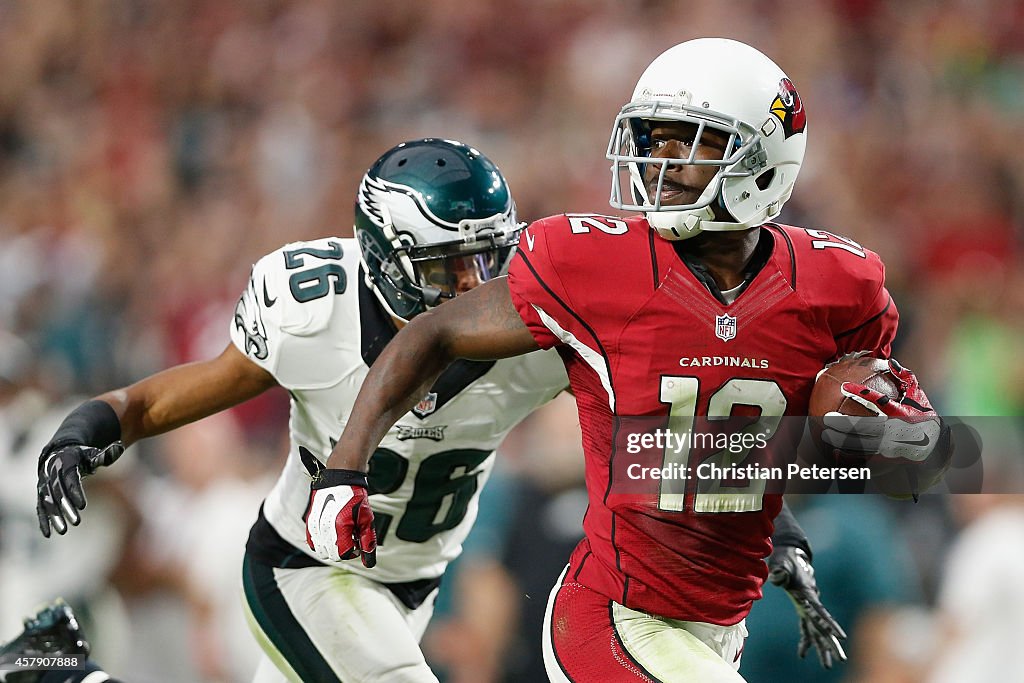 Philadelphia Eagles v Arizona Cardinals