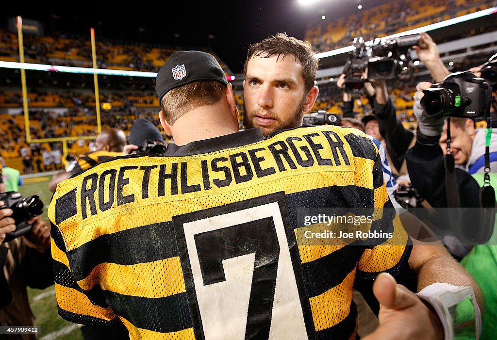 Indianapolis Colts v Pittsburgh Steelers