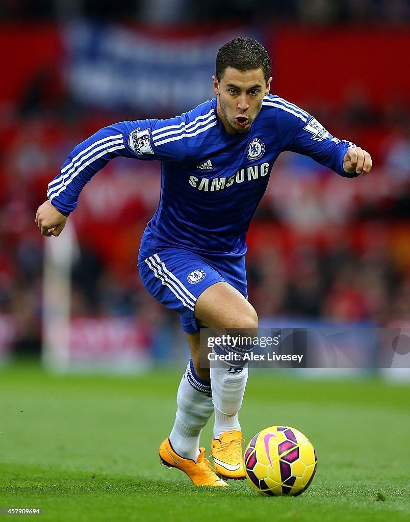 Manchester United v Chelsea - Premier League