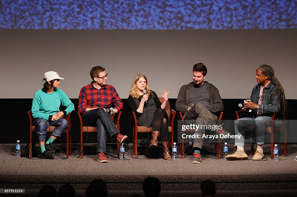 Film Independent 2014 Film Forum - Day 2