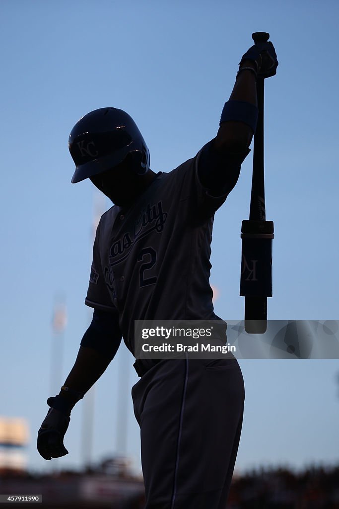 2014 World Series Game 5: Kansas City Royals v. San Francisco Giants