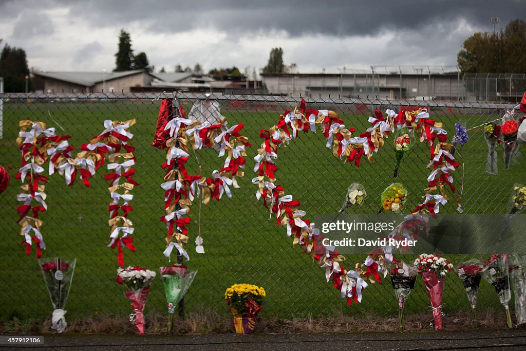 Washington Community Mourns After School Shooting Kills One, Injures 4