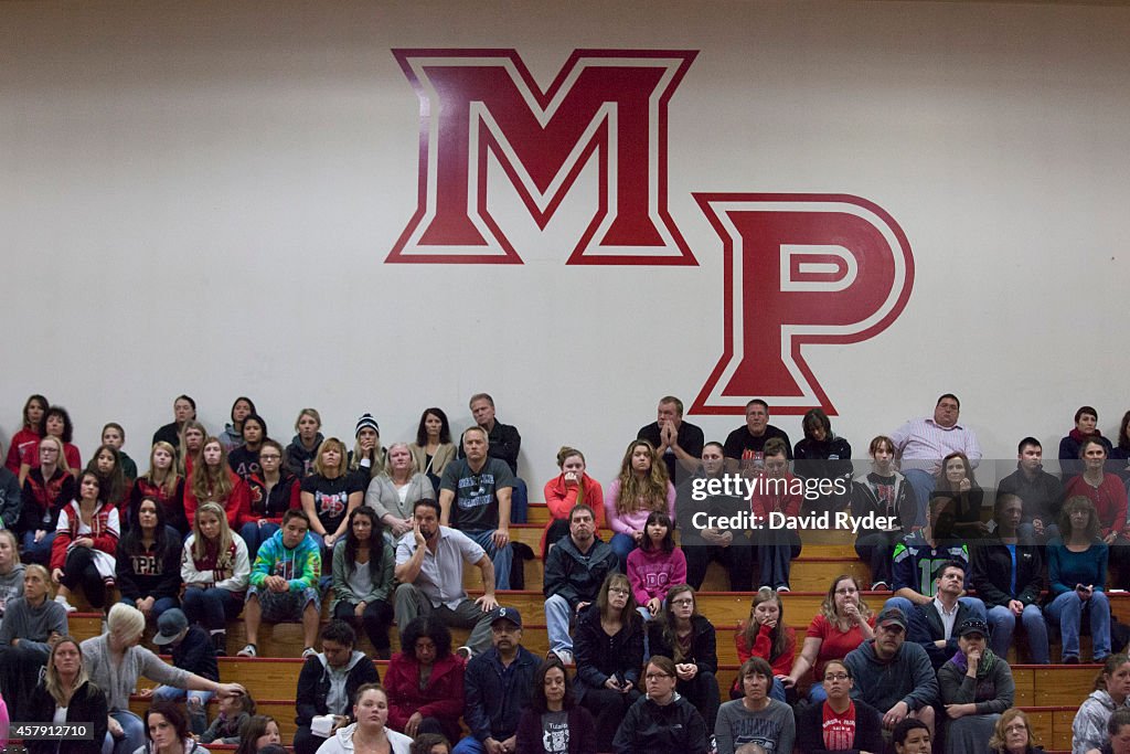 Washington Community Mourns After School Shooting Kills One, Injures 4