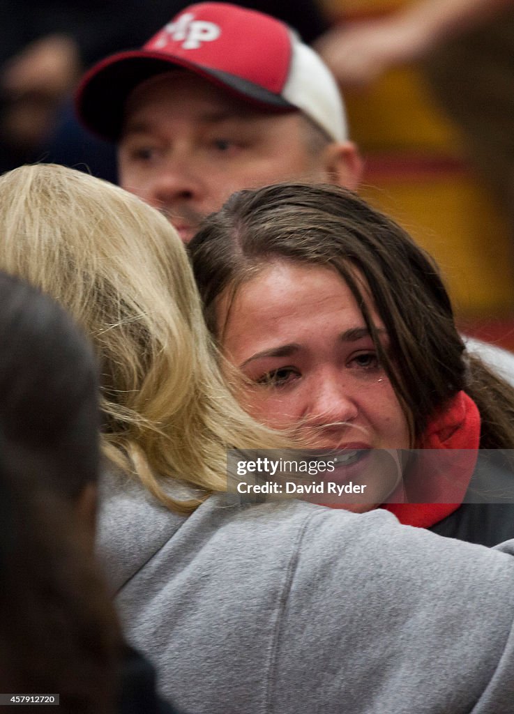 Washington Community Mourns After School Shooting Kills One, Injures 4