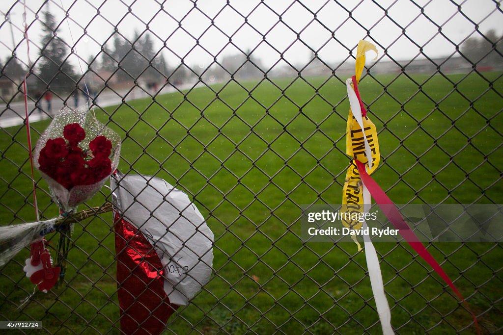 Washington Community Mourns After School Shooting Kills One, Injures 4