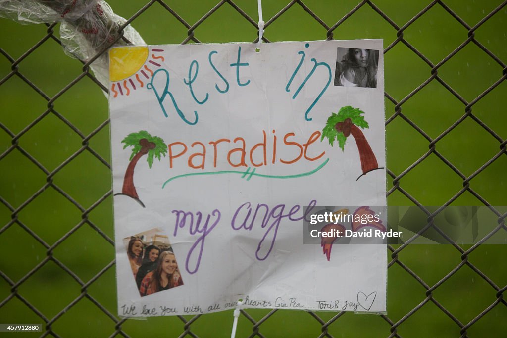 Washington Community Mourns After School Shooting Kills One, Injures 4