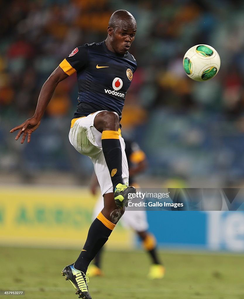 Absa Premiership: Golden Arrows v Kaizer Chiefs